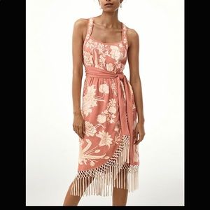 ANTHROPOLOGIE “Lucille Dress” NWOT/Never worn